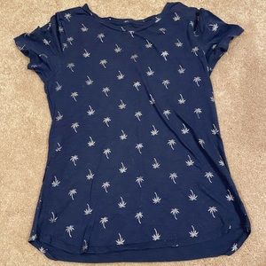 Old Navy Palm Trees T-Shirt